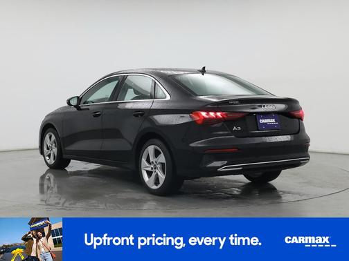 2024 Audi A3 Premium