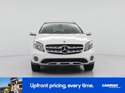 2018 Mercedes-Benz GLA 250 