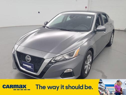 2021 Nissan Altima S