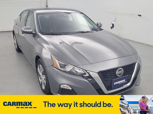 2021 Nissan Altima S