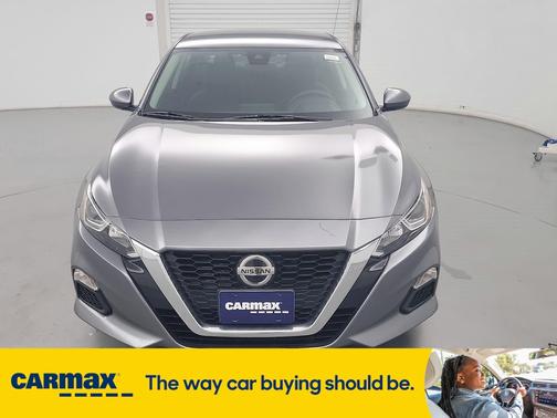 2021 Nissan Altima S