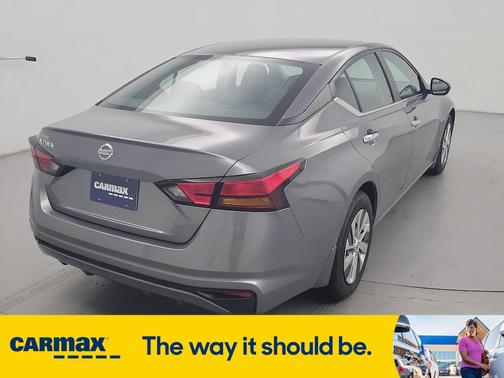 2021 Nissan Altima S