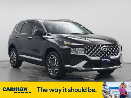2023 Hyundai SANTA FE HEV SEL Premium