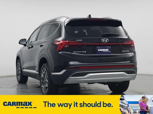 2023 Hyundai SANTA FE HEV SEL Premium