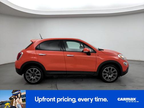 2017 FIAT 500X Trekking