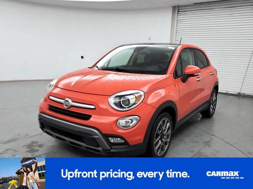 2017 FIAT 500X Trekking