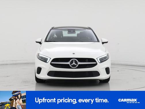 2022 Mercedes-Benz A-Class 