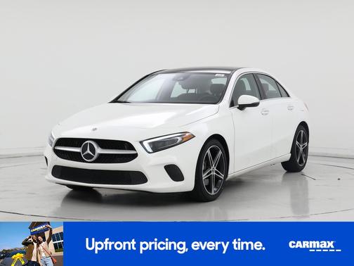 2022 Mercedes-Benz A-Class 