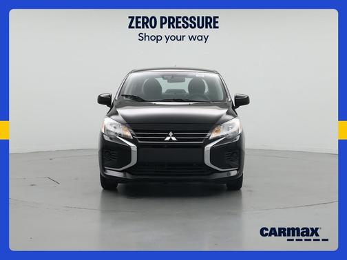 Black 2023 Mitsubishi Mirage G4 ES