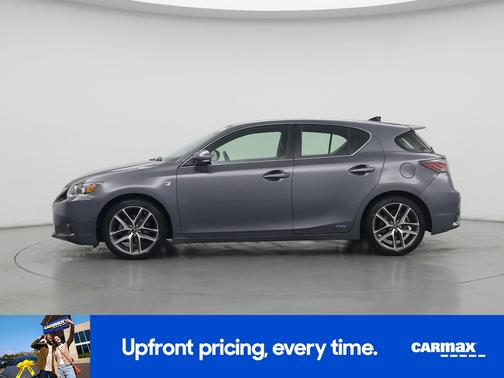 2016 Lexus CT 200h 