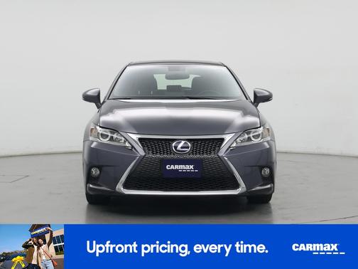 2016 Lexus CT 200h 