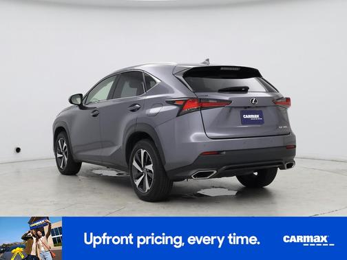 2020 Lexus NX 300 NX 300