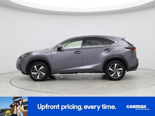 2020 Lexus NX 300 NX 300