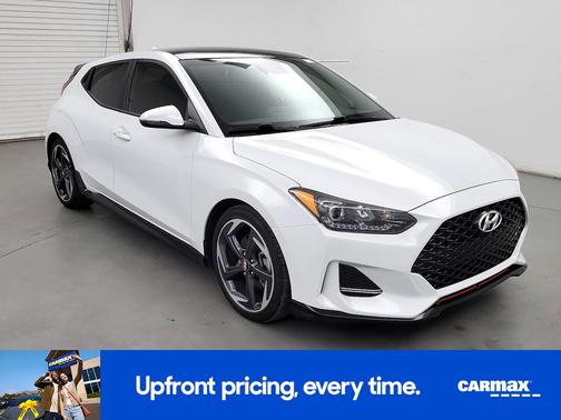 2020 Hyundai Veloster Turbo