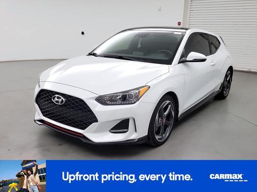 2020 Hyundai Veloster Turbo