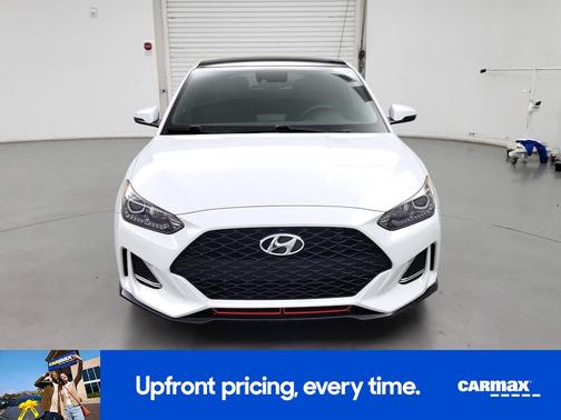2020 Hyundai Veloster Turbo
