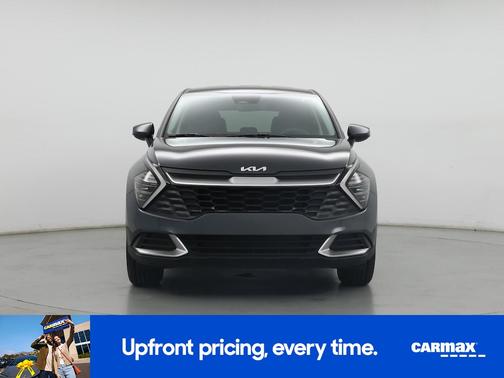 Gray 2024 Kia Sportage LX