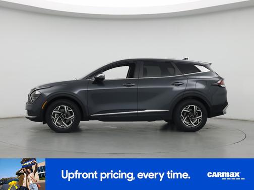 Gray 2024 Kia Sportage LX