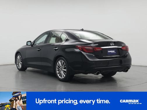 2023 INFINITI Q50 Luxe