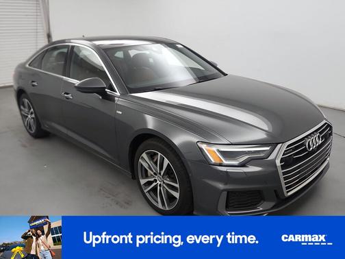 2020 Audi A6 Premium Plus