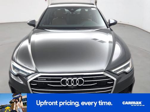 2020 Audi A6 Premium Plus