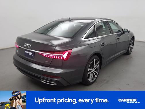 2020 Audi A6 Premium Plus