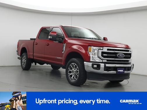 2020 Ford F-350 Lariat