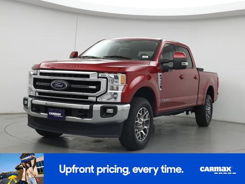 2020 Ford F-350 Lariat