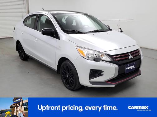 2023 Mitsubishi Mirage G4 Black Edition