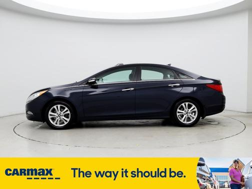 2013 Hyundai SONATA Limited