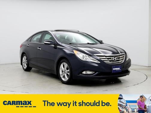2013 Hyundai SONATA Limited