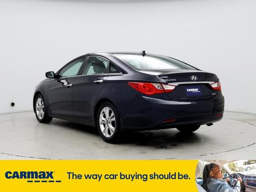 2013 Hyundai SONATA Limited