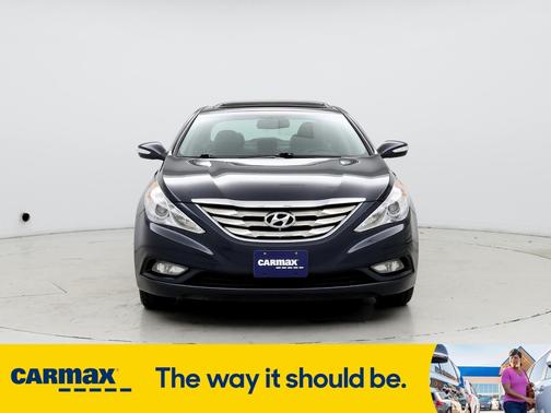 2013 Hyundai SONATA Limited