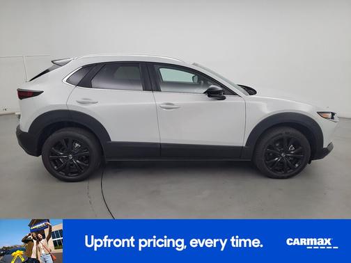 Silver 2024 Mazda CX-30 2.5 S Select Sport