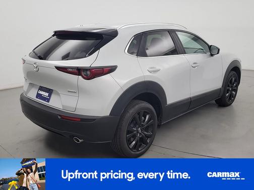 Silver 2024 Mazda CX-30 2.5 S Select Sport
