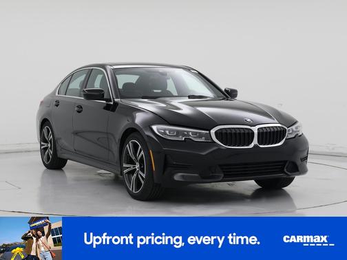 2021 BMW 330 I xDrive