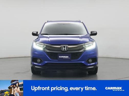 Blue 2022 Honda HR-V Sport