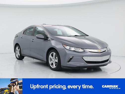 2018 Chevrolet Volt LT