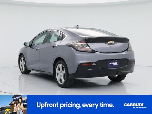 2018 Chevrolet Volt LT