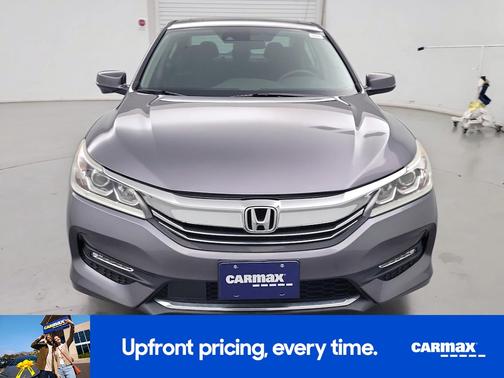 2016 Honda Accord EX