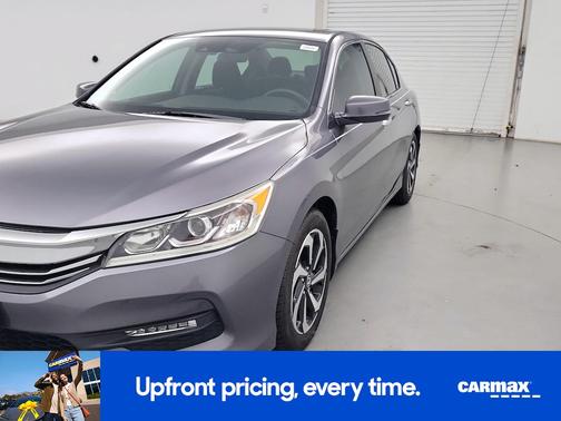 2016 Honda Accord EX