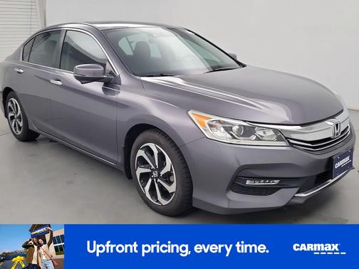 2016 Honda Accord EX