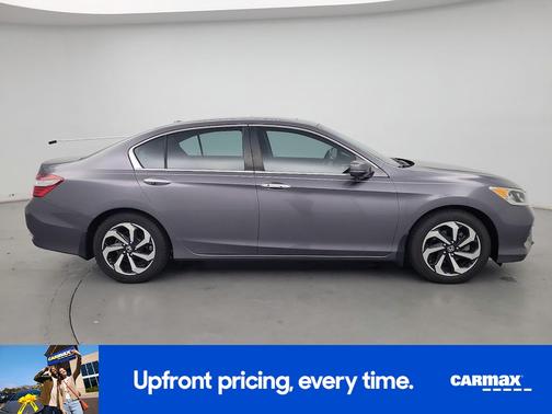 2016 Honda Accord EX