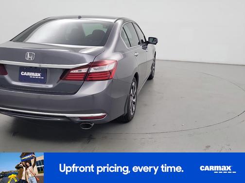 2016 Honda Accord EX