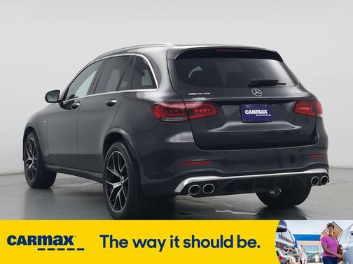 2020 Mercedes-Benz AMG GLC 43 