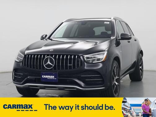 2020 Mercedes-Benz AMG GLC 43 