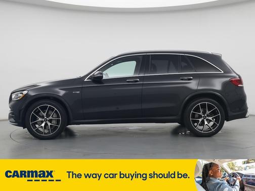 2020 Mercedes-Benz AMG GLC 43 