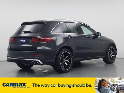 2020 Mercedes-Benz AMG GLC 43 