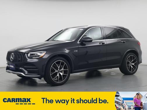 2020 Mercedes-Benz AMG GLC 43 
