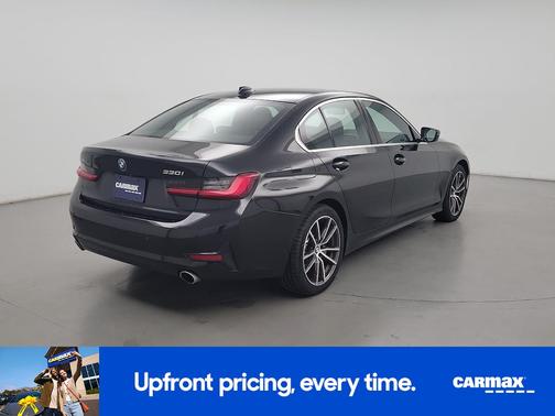 2021 BMW 330 I xDrive